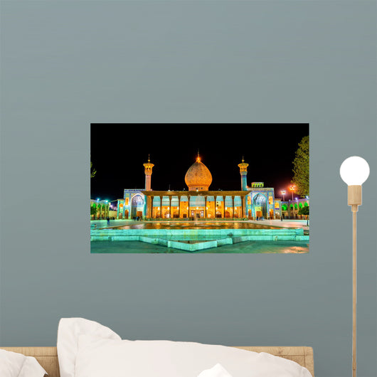 Shah Cheragh Funerary Monument Wall Decal