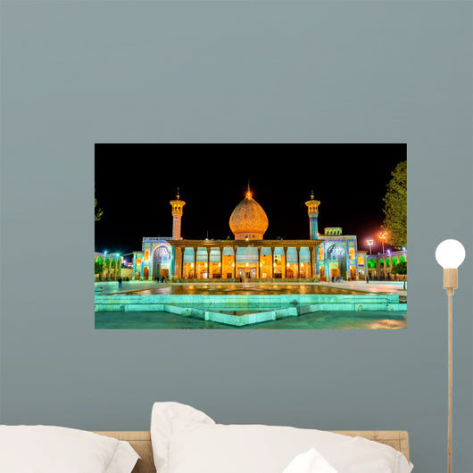 Shah Cheragh Funerary Monument Wall Decal