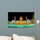 Shah Cheragh Funerary Monument Wall Decal
