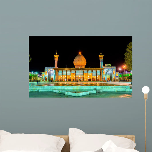 Shah Cheragh Funerary Monument Wall Decal