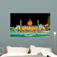 Shah Cheragh Funerary Monument Wall Decal