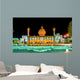 Shah Cheragh Funerary Monument Wall Decal