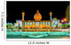 Shah Cheragh Funerary Monument Wall Decal