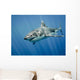 Great White Shark and Wall Decal