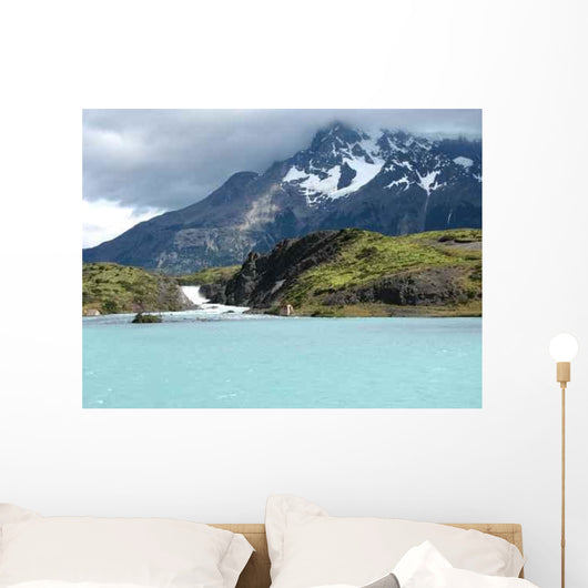 Torres Del Paine Wall Decal Design 4
