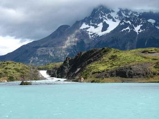Torres Del Paine Wall Decal Design 4