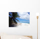 South Seas Beach Vacation Wall Decal