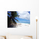 South Seas Beach Vacation Wall Decal