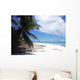South Seas Beach Vacation Wall Decal