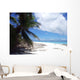 South Seas Beach Vacation Wall Decal