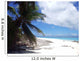 South Seas Beach Vacation Wall Decal