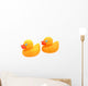 Ducks Wall Decal
