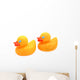 Ducks Wall Decal