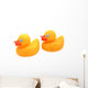 Ducks Wall Decal