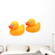 Ducks Wall Decal
