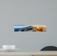 Santorini Greece Oia Sunset Wall Decal