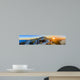 Santorini Greece Oia Sunset Wall Decal
