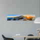 Santorini Greece Oia Sunset Wall Decal