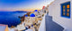 Oia Sunset Santorini Greece Wall Decal Design 1