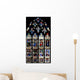 Vitrail La Cathedrale Chartres Wall Decal