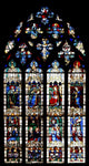 Vitrail La Cathedrale Chartres Wall Decal