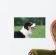 Profil La Tete Du Wall Decal