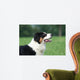 Profil La Tete Du Wall Decal