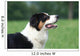 Profil La Tete Du Wall Decal