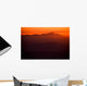 Asama Dawn Wall Decal
