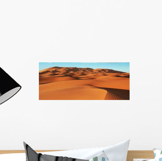Sahara Desert Wall Decal