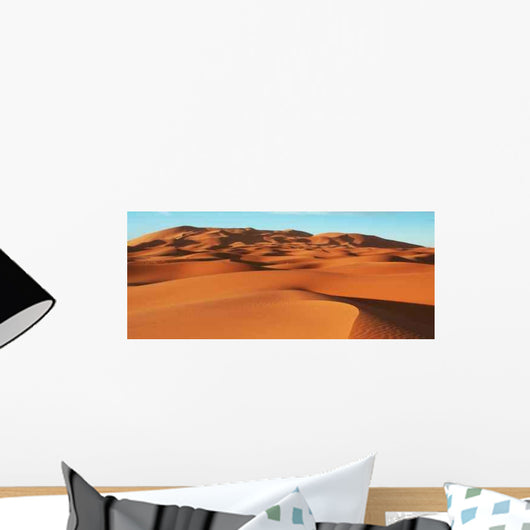 Sahara Desert Wall Decal