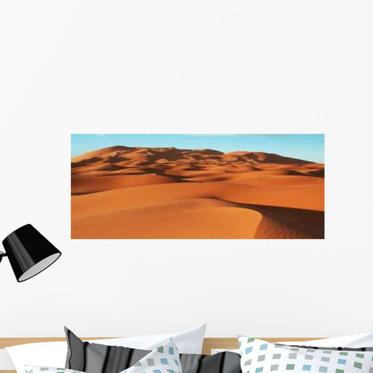 Sahara Desert Wall Decal