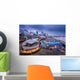 Seattle Pier 66 Wall Decal