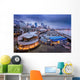 Seattle Pier 66 Wall Decal