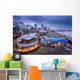 Seattle Pier 66 Wall Decal