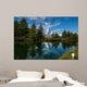 Swiss Matterhorn Mountain Wall Decal