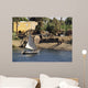 Felucca Wall Decal