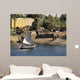 Felucca Wall Decal