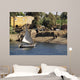 Felucca Wall Decal
