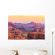 Hunts Mesa Monument Valley Wall Decal