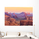 Hunts Mesa Monument Valley Wall Decal