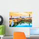 Ponte Di Pietra Verona Wall Decal