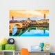 Ponte Di Pietra Verona Wall Decal