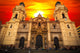 Lima Peru Cathedral Church Wall Decal