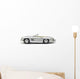 Classical Sport Car Model Wall Decal