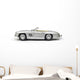 Classical Sport Car Model Wall Decal