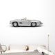 Classical Sport Car Model Wall Decal