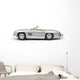 Classical Sport Car Model Wall Decal