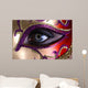 Mask Wall Decal