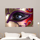 Mask Wall Decal